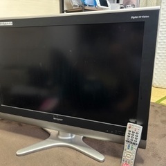シャープ AQUOS LC-32E5 [32インチ]