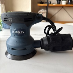 コーナンオリジナル LIFELEX ACランダムサンダー KM-240