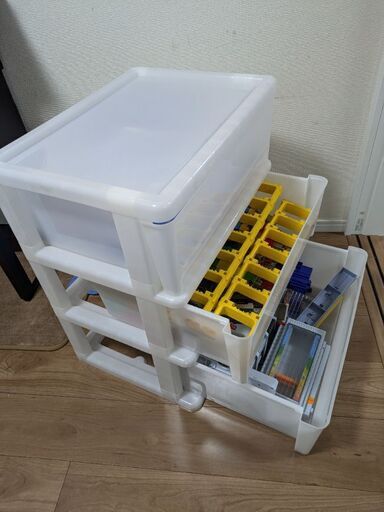 プラレールまとめ売り（メガ駅ビル付き）