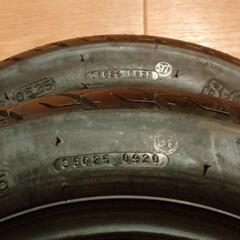 未使用 2本セット CHENGSHIN C6161 80/100-10 46J TL の画像