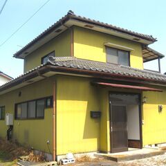 ★４DK一戸建て★４DK・・駐車場4台可(縦列)★　家賃5…