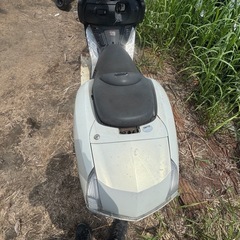 マグザム SG17J ジャンク　車体　バイク　ビッグスクーター　ジャンク　愛知県の画像