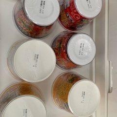 スーパーカップ3.デカうま豚キムチ2.デカうま醤油1の画像