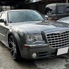 クライスラー300c 車検R8年8月！美車！問題なく乗れます！ナ...