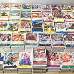 ワンピース　カードゲーム　約8400枚　トレーディングカード　L...