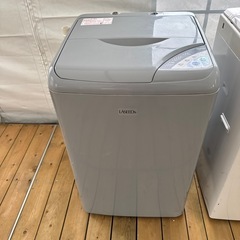 三洋　自動洗濯機
