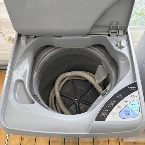 SENTERN 洗剤投入口あり☆SENTERN 洗濯機 一人暮らし 8kg 家庭用