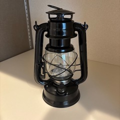 電池式ランタンの画像