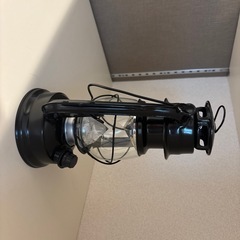 電池式ランタンの画像