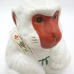 SUNTORY (サントリー) ウイスキー ローヤル12年 干支 2004年【申歳】ボトル 600ml 未開栓 店頭引き取り限定・石川県野々市市 未使用品 【コンプオフ金沢野々市店】の画像