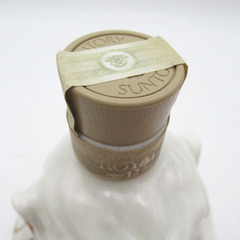 SUNTORY (サントリー) ウイスキー ローヤル12年 干支 2004年【申歳】ボトル 600ml 未開栓 店頭引き取り限定・石川県野々市市 未使用品 【コンプオフ金沢野々市店】の画像