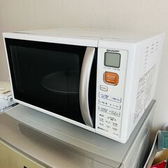 シャープ オーブンレンジ／RE-S15E【5月31日掲載終了】