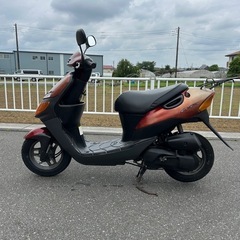 スズキ　レッツII  CA1KA型　AS50Tモデル　1996年...