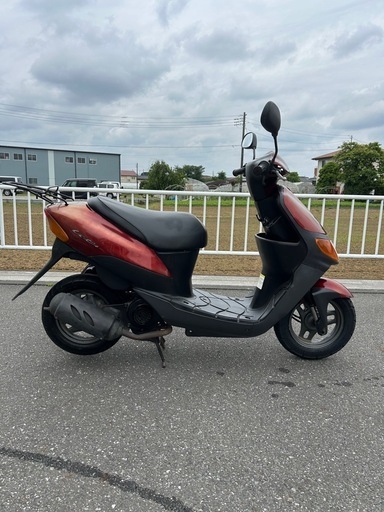 ★売約済み★スズキ　レッツII  CA1KA型　AS50Tモデル　1996年式　初期型　2スト　キャブ車　越谷市　