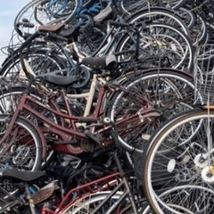 自転車40台買い取りお願い致します。
