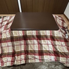 家具調こたつ