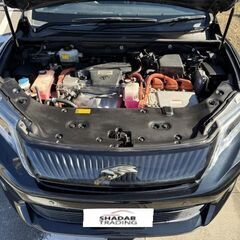 H.26(2014)年 トヨタ ハリアー 2.5 ハイブリッド E-Four エレガンス 4WD ナビ★TV★1年車検付き★BカメラETC ブラック 走行135,000kmの画像