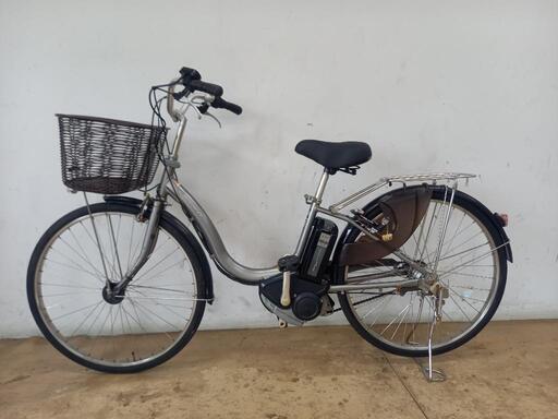 電動自転車 ブリヂストン製アシスタ 26インチ 3段変速 8.9Ah