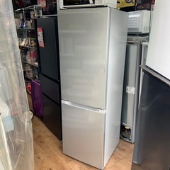 2023年製　アイリスオーヤマ　231L 冷蔵庫　IRSN-23A-S
