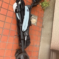 ベビーカーの画像