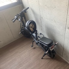 特定小型電動自転車