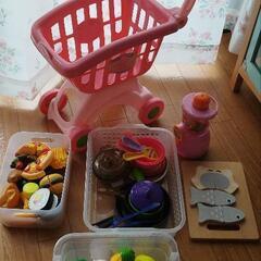 ままごとおもちゃの画像