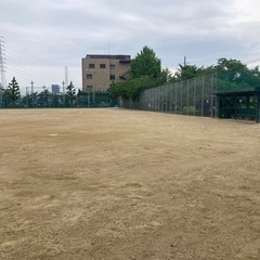草野球　試合、練習メンバー募集