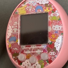 たまごっちみーつ サンリオの画像