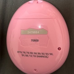 たまごっちみーつ サンリオの画像