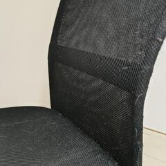 イス　仕事用　オフィスチェアの画像