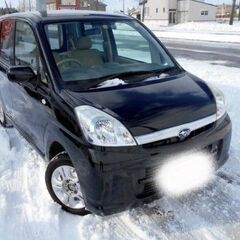 ●自社ローン対応●    平成20年登録スバルステラL 4WD