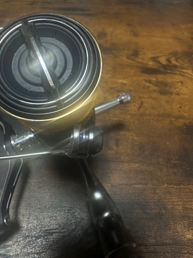 SHIMANOツインパワー2500s