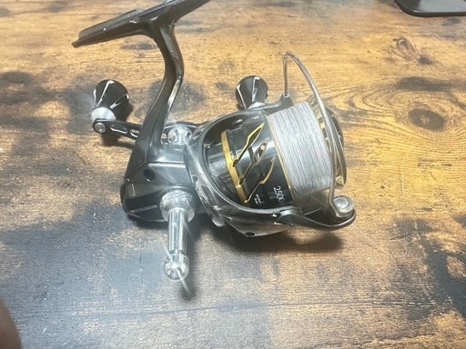 SHIMANOツインパワー2500s