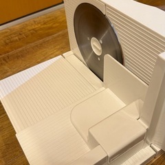 電動スライサー