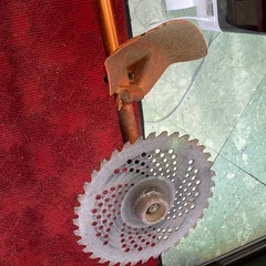 カーツ 草刈り機　KZ2600W　中古 リサイクルショップ宮崎屋 住吉店25.7.23の画像