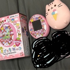 たまごっちみーつ サンリオの画像