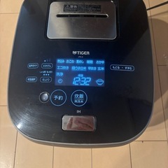 炊飯器　照明　セット