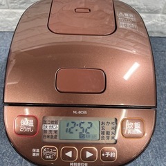 ‼️SALE‼️★象印★2020年製 マイコン炊飯ジャー 3合炊きの画像