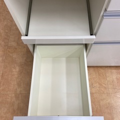 Pamouna レンジボード　ホワイトの画像