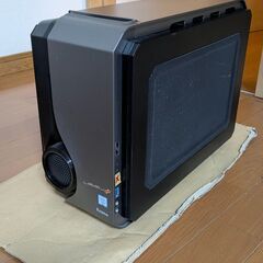 すぐ使える小型ゲーミングPC/Win11/Core i7/パルワ...