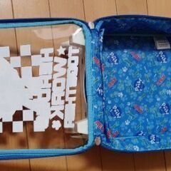 パウパトロール　キャリーバッグ　子供用の画像