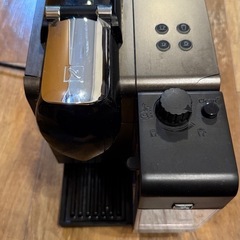 ネスプレッソ　コーヒーマシンの画像