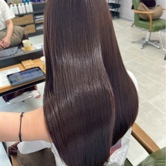 ⭐️縮毛矯正モデルさん大募集！⭐️