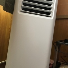 スポット❓クーラーの画像