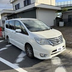 H.27(2015)年 日産 セレナ 2.0 ハイウェイスター ...