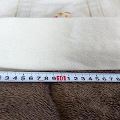 キャラメルコーンのトートバッグの画像