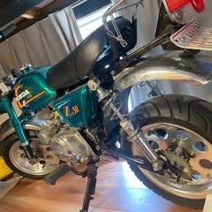 ホンダ　モンキーの画像