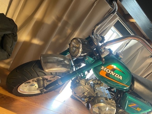 ホンダ　モンキー