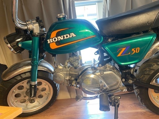 ホンダ　モンキー