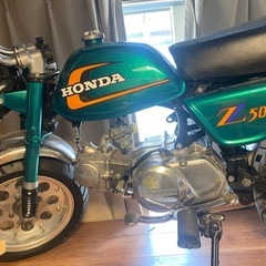 ホンダ　モンキー